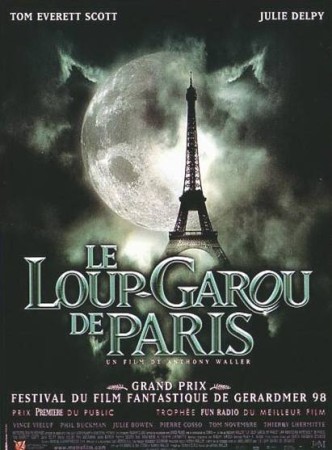 Le loup garou de paris - DVD