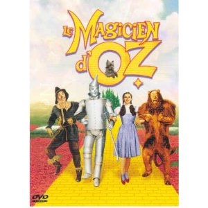 Le magicien d oz - DVD