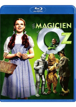 Le Magicien d'Oz - BluRay