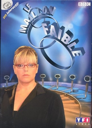 Le maillon faible - DVD