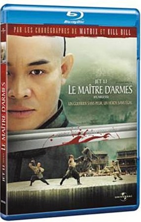 Maitre d armes - BluRay