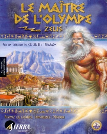 Maitre de l olympe zeus - Jeux PC