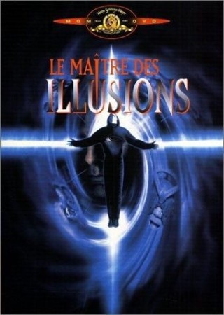 Le maitre des illusions - DVD