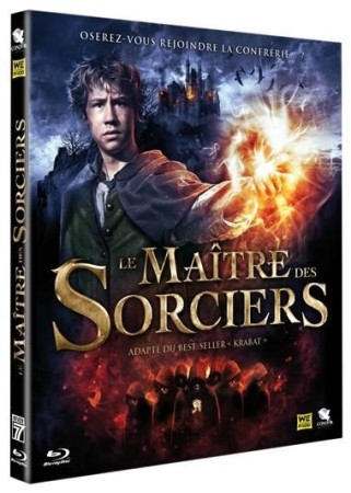 Le Maître des Sorciers - BluRay