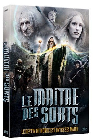 Le Maître des Sorts - Collector - DVD