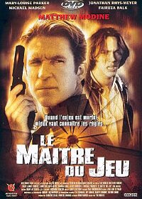 Le maitre du jeu - DVD