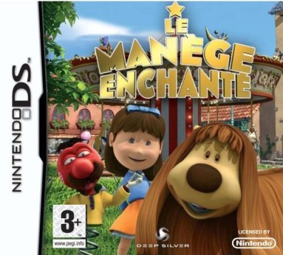 Le Manege Enchante - DS