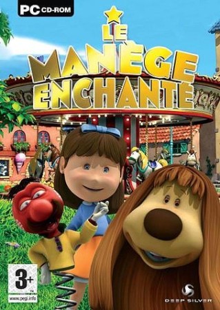 Manege enchante - Jeux PC