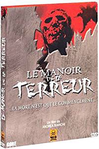 Le Manoir De La Terreur - DVD