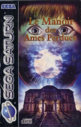 Le Manoir des Âmes Perdues  - Saturn