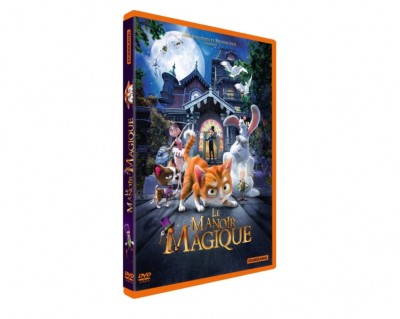 Le manoir magigue - DVD