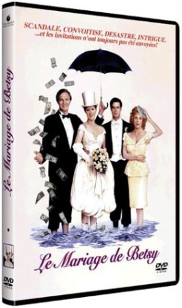 Le mariage de betsy - DVD