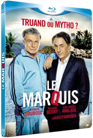 Le Marquis - BluRay