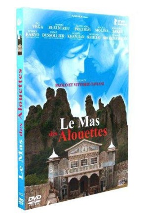 Le mas des alouettes - DVD