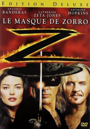 Le Masque De Zorro - Édition Deluxe - DVD