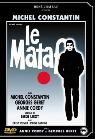 Le mataf - DVD