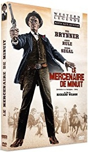 Le Mercenaire de Minuit  - DVD