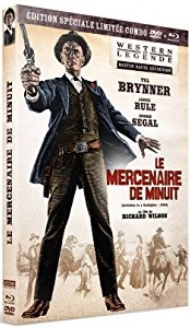 Le Mercenaire de Minuit - BluRay