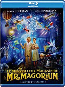 Le Merveilleux Magasin De Mr. Magorium - BluRay