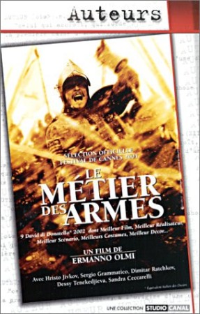 Le metier des armes - DVD