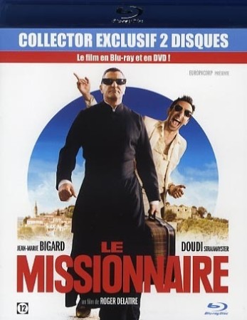 Le Missionnaire - BluRay