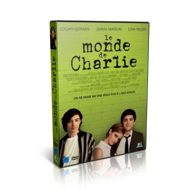 le monde de charlie - DVD