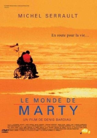 Le monde de marty - DVD