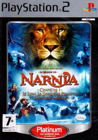 Le Monde De Narnia Chapitre 1 Platinum - Playstation 2