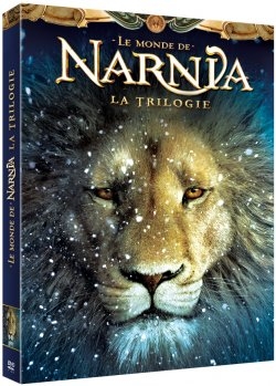 Le Monde de Narnia - La Trilogie - DVD