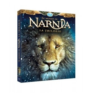 Le Monde de Narnia - La Trilogie - BluRay