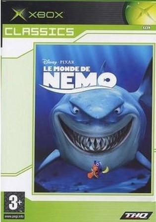 Le Monde de Nemo Classics - Xbox