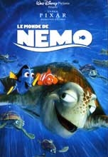 le monde de nemo - DVD