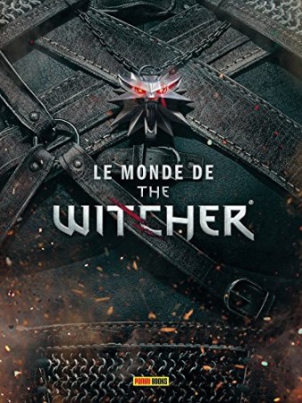 Le Monde de The Witcher - Librairie