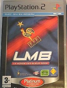 Le Monde Des Bleus 2005 Platinum - Playstation 2