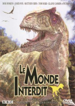 Le Monde Interdit - DVD
