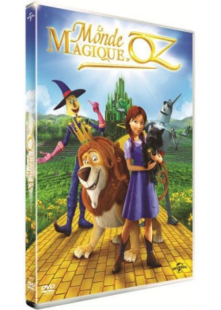 Le monde magique d'Oz - DVD