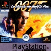 007: Le Monde Ne Suffit Pas Platinum - Playstation One