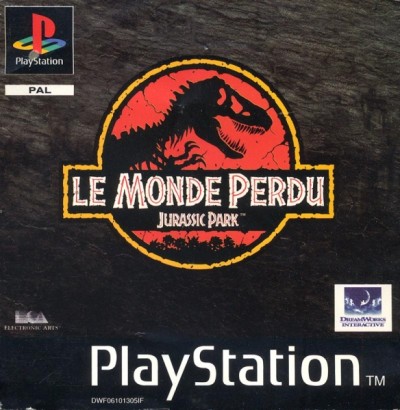 Jurassic Park: Le Monde Perdu - Playstation One