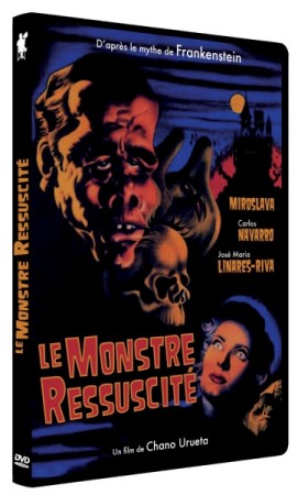 Le Monstre Ressuscité - DVD