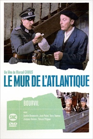 Le Mur De L'Atlantique - DVD