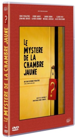 Le Mystère De La Chambre Jaune - DVD