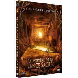 Le Mystère de la Lance Sacrée - DVD