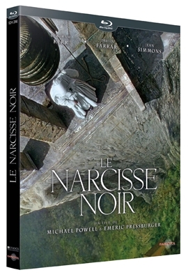 Le Narcisse Noir - Édition Collector - BluRay
