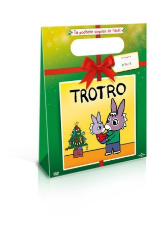 Le noel de Trotro pochette surprise - DVD
