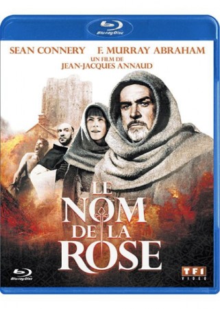 Le Nom de La Rose - BluRay