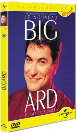 Le Nouveau Bigard Au Palais Des Glaces - DVD