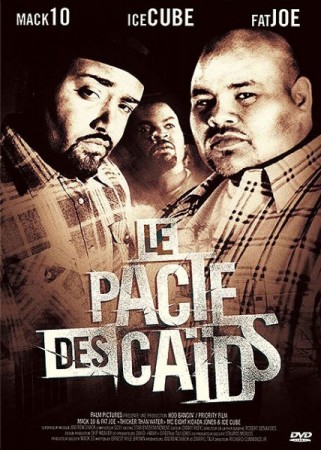 Le pacte des caids - DVD