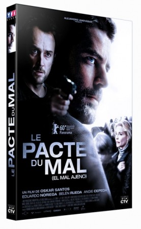 Le Pacte du Mal - DVD