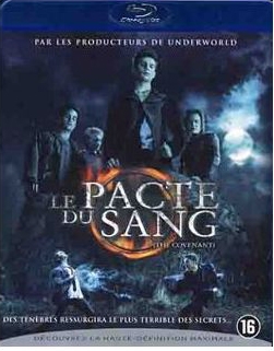 Pacte du sang - BluRay