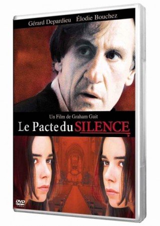 Le pacte du silence - DVD